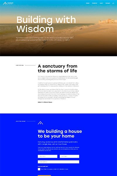 Wisdom House